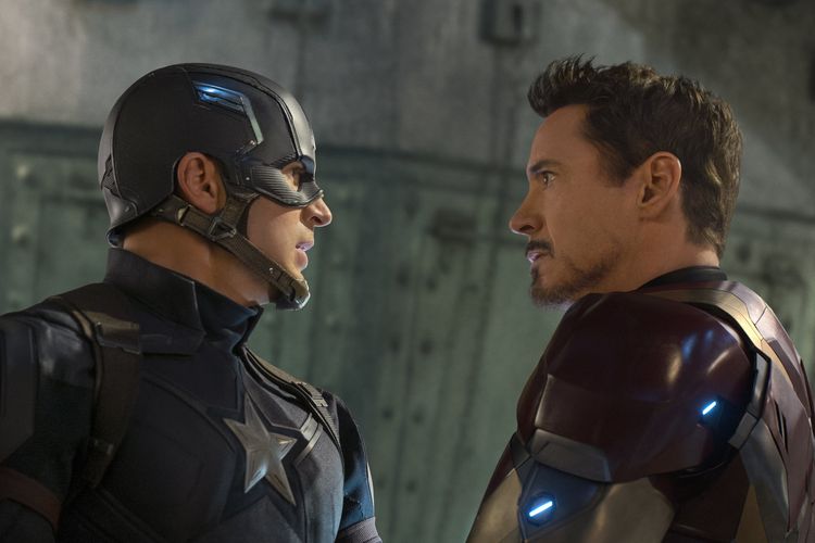 Produktbild: The First Avenger: Civil War (4K Ultra HD) (+ Blu-ray 2D)