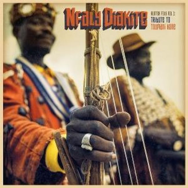 Produktbild: Hunter Folk Vol I: Tribute to Toumani Kon'