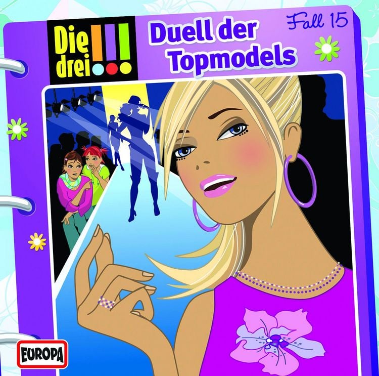 Produktbild: Die drei !!! (15) Duell der Topmodels 