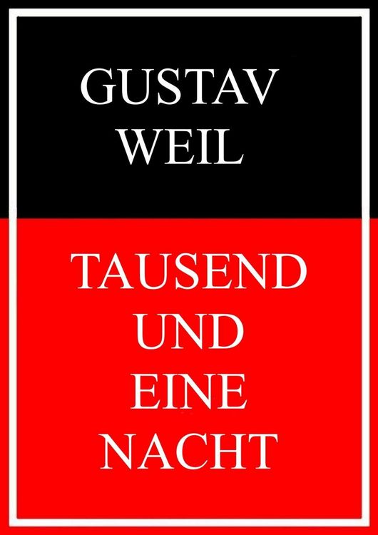 Produktbild: Tausend und eine Nacht