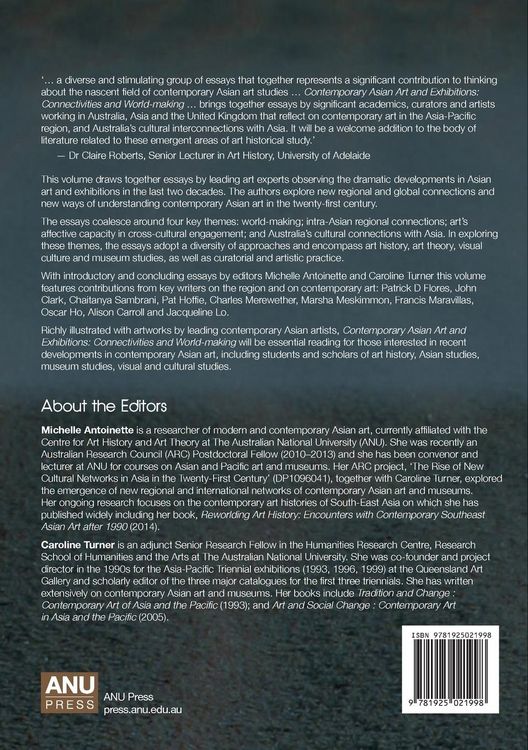 Produktbild: Contemporary Asian Art and Exhibitions