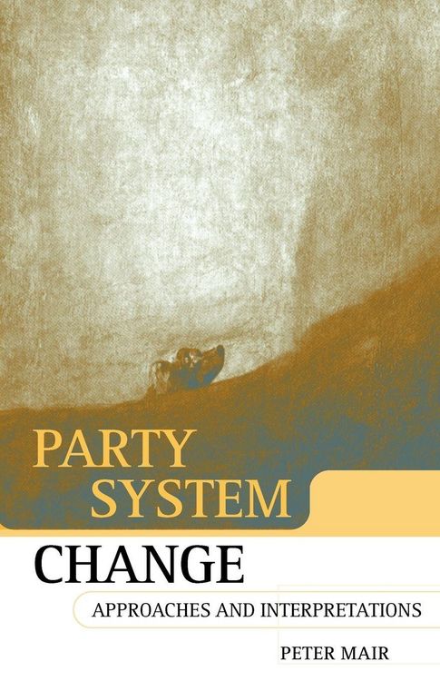 Produktbild: Party System Change