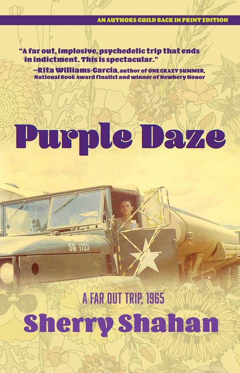 Produktbild: Purple Daze