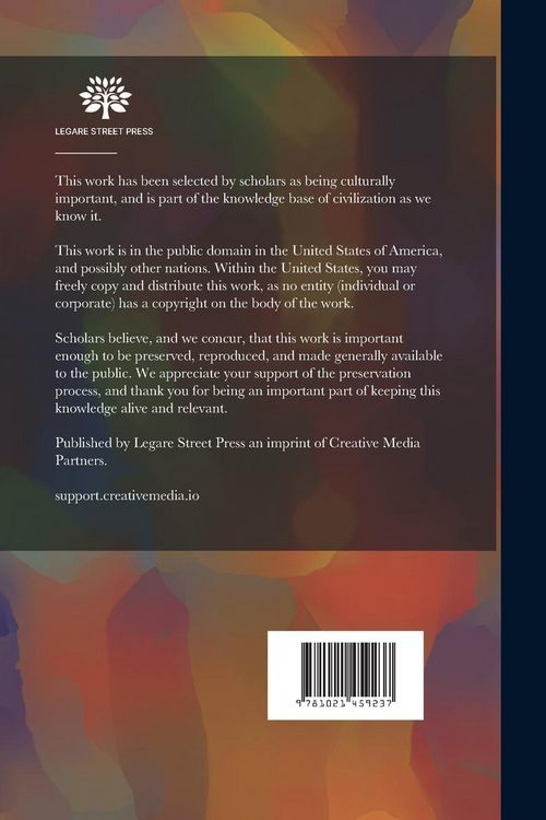 Produktbild: Patriotism, National and International; an Essay