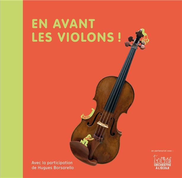 Produktbild: En avant les violons !