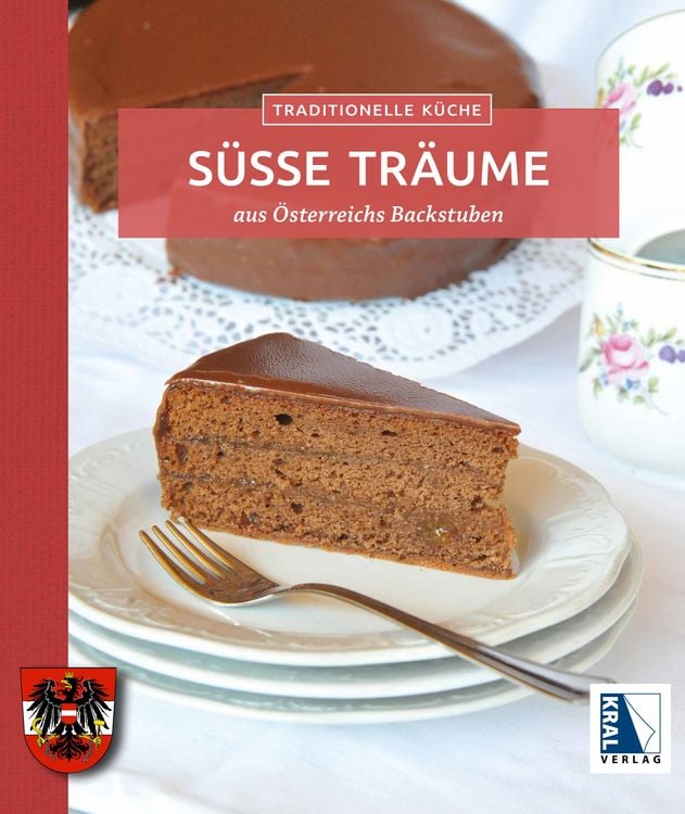 Produktbild: S&uuml;&szlig;e Tr&auml;ume aus &Ouml;sterreichs Backstuben