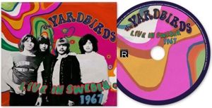 Produktbild: Live In Sweden 1967