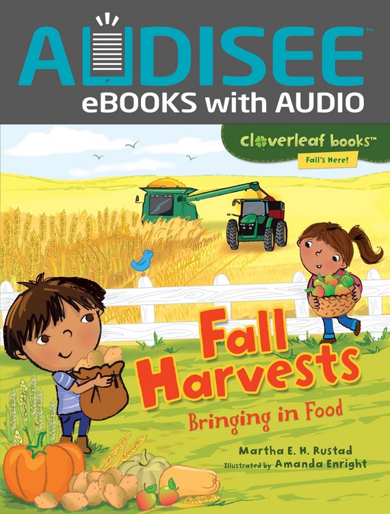 Produktbild: Fall Harvests