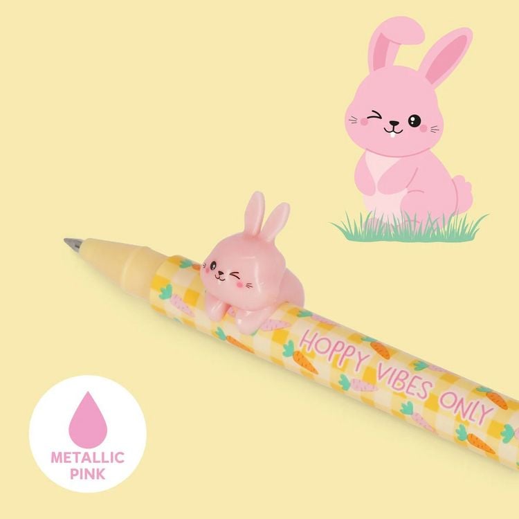 Produktbild: Legami Gelstift - Lovely Friends - Hoppy Easter - Set of 2