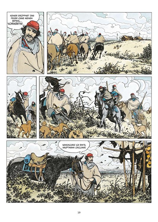Produktbild: El Gaucho