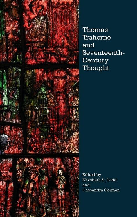 Produktbild: Thomas Traherne and Seventeenth-Century Thought