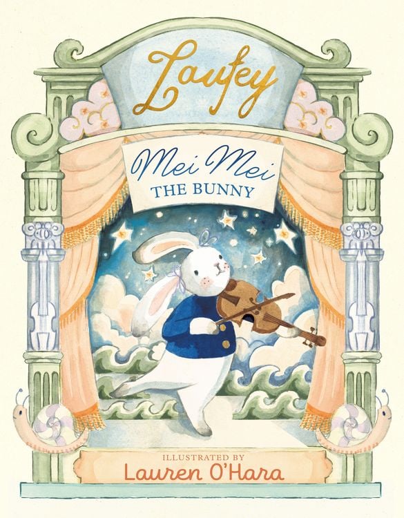Produktbild: Mei Mei The Bunny