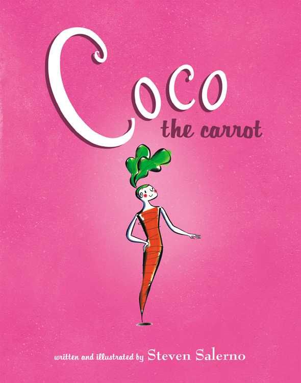 Produktbild: Coco the Carrot