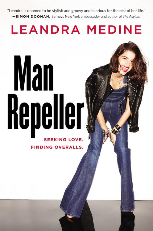 Produktbild: Medine, L: Man Repeller