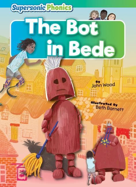 Produktbild: The Bot in Bede