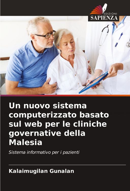 Produktbild: Un nuovo sistema computerizzato basato sul web per le cliniche governative della Malesia