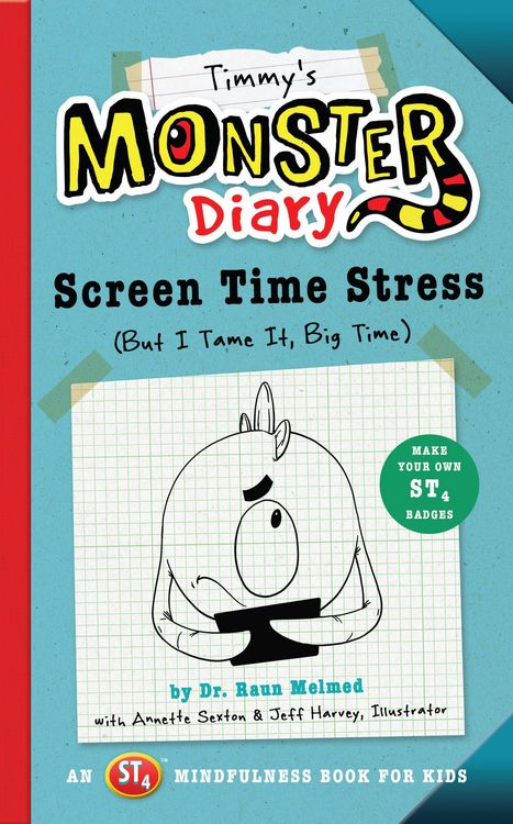 Produktbild: Timmy's Monster Diary