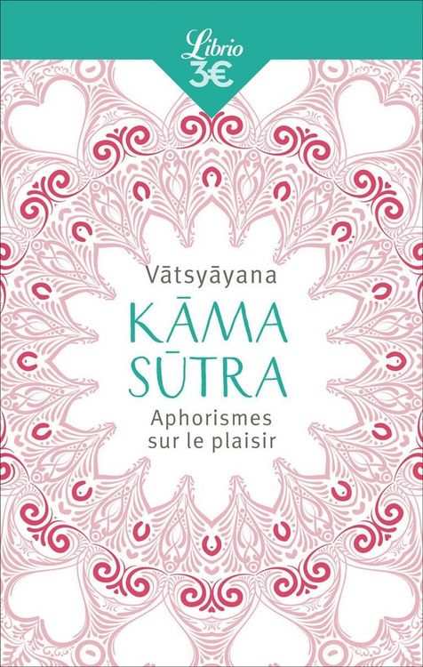 Produktbild: K&acirc;ma-s&ucirc;tra : aphorismes sur le plaisir