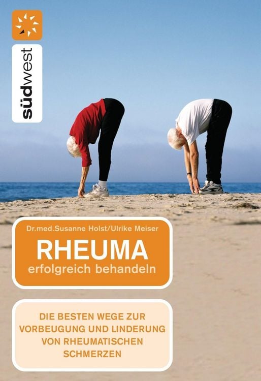 Produktbild: Rheuma erfolgreich behandeln