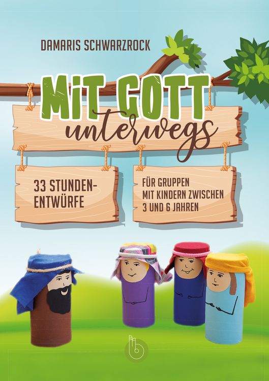 Produktbild: Mit Gott unterwegs