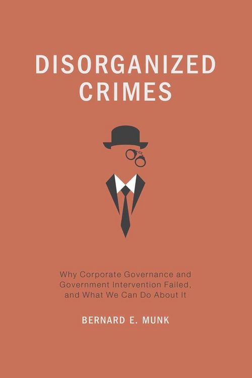 Produktbild: Disorganized Crimes