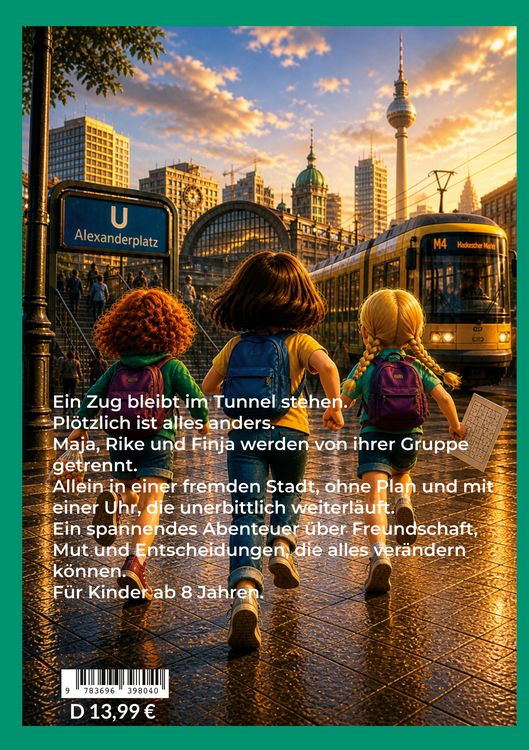 Produktbild: Maja und die Gro&szlig;stadt