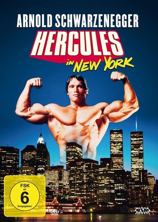 Produktbild: Hercules in New York