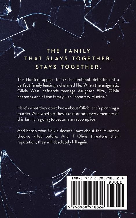 Produktbild: They Are the Hunters