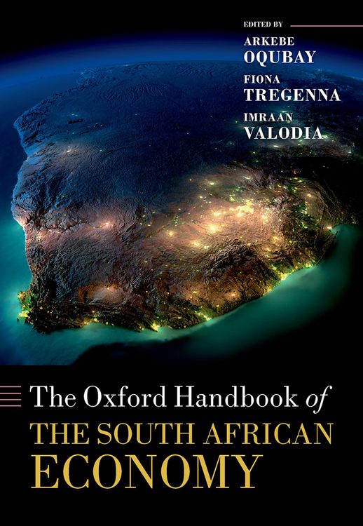 Produktbild: The Oxford Handbook of the South African Economy