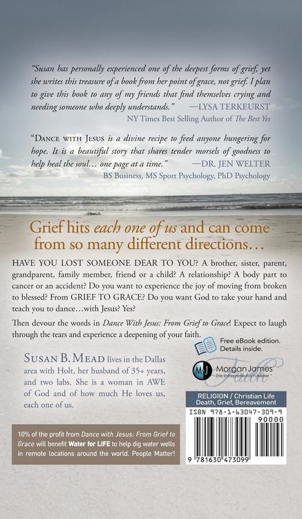 Produktbild: Dance with Jesus