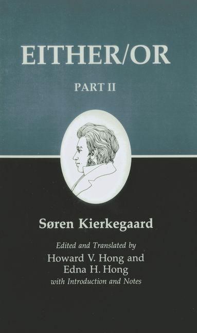 Produktbild: Kierkegaard's Writings IV, Part II