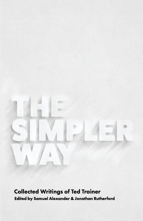 Produktbild: The Simpler Way