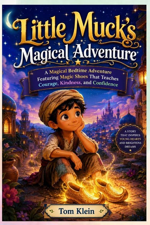 Produktbild: Little Muck's Magical Adventure