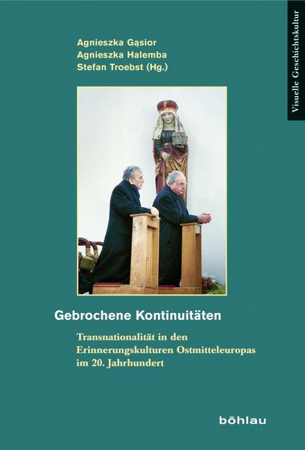 Produktbild: Gebrochene Kontinuit&auml;ten