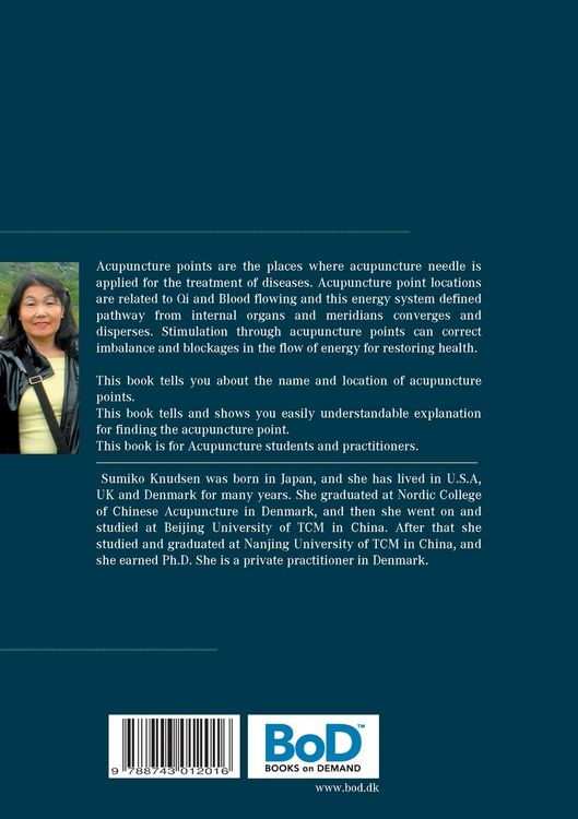 Produktbild: Acupuncture Meridians and Points