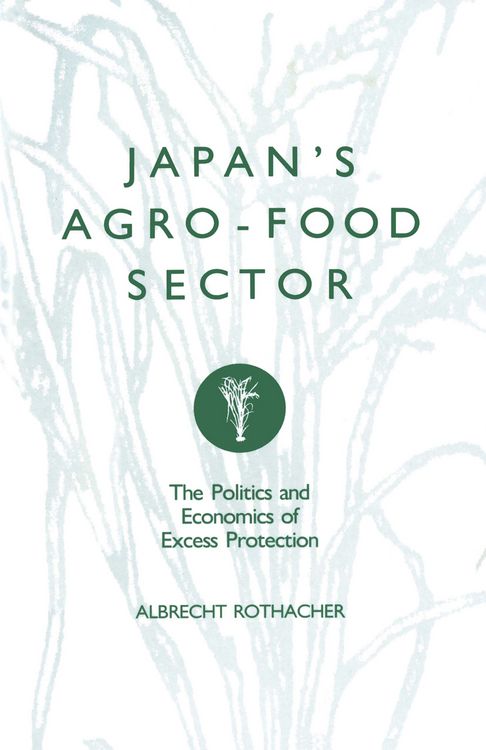 Produktbild: Japan&rsquo;s Agro-Food Sector