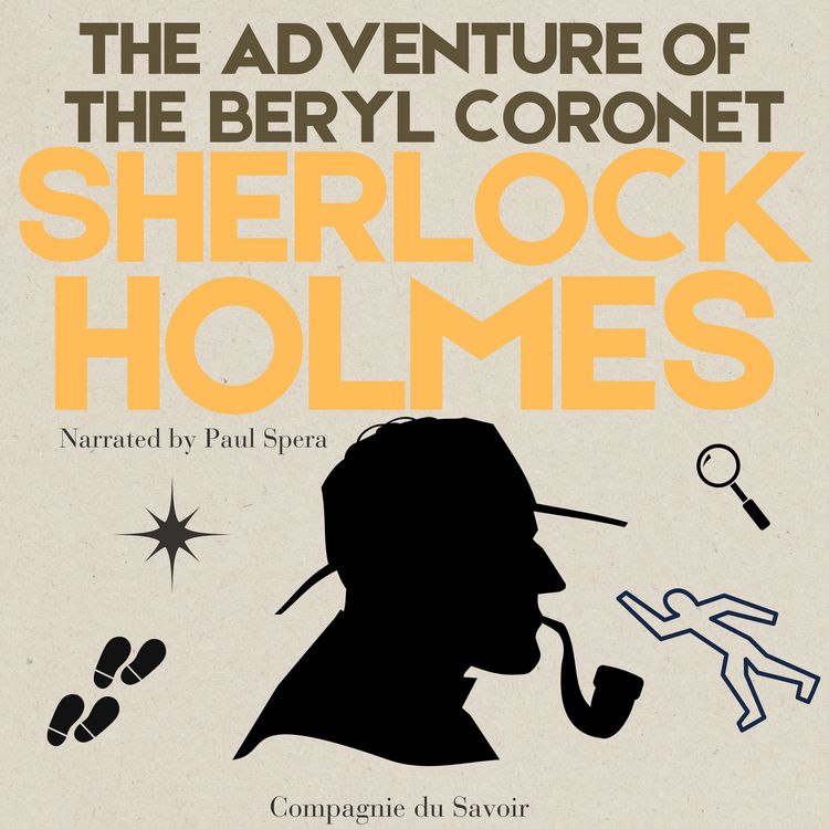 Produktbild: The Adventure of the Beryl Coronet