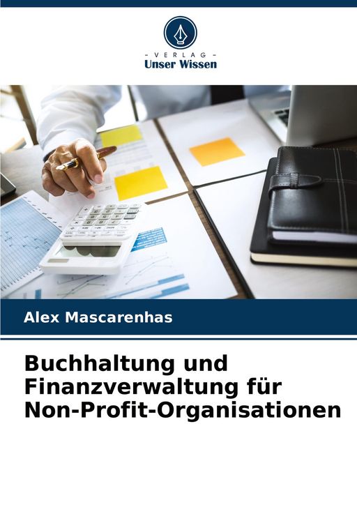 Produktbild: Buchhaltung und Finanzverwaltung f&uuml;r Non-Profit-Organisationen