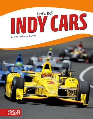 Produktbild: Indy Cars