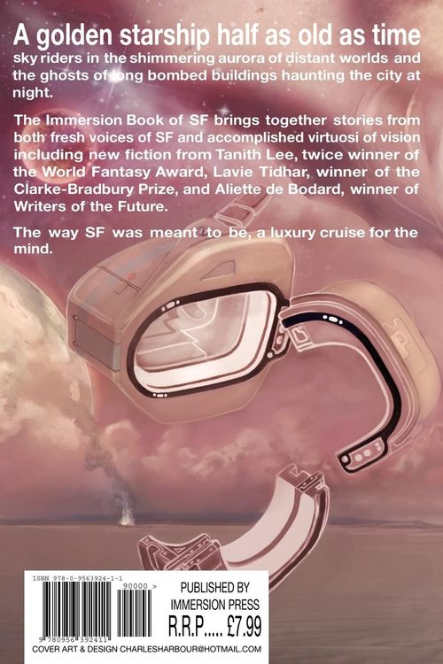 Produktbild: The Immersion Book of SF