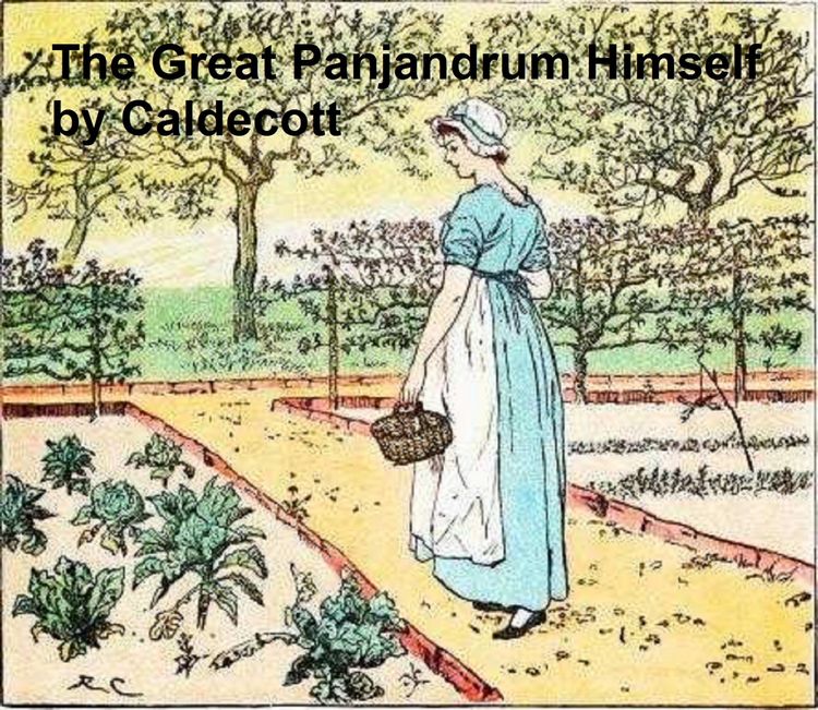 Produktbild: The Great Panjandrum Himself