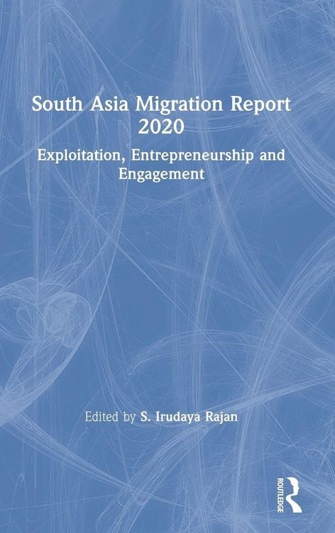 Produktbild: South Asia Migration Report 2020