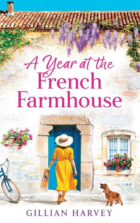 Produktbild: A Year at the French Farmhouse