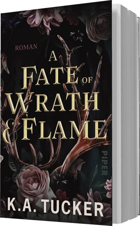 Produktbild: A Fate of Wrath & Flame