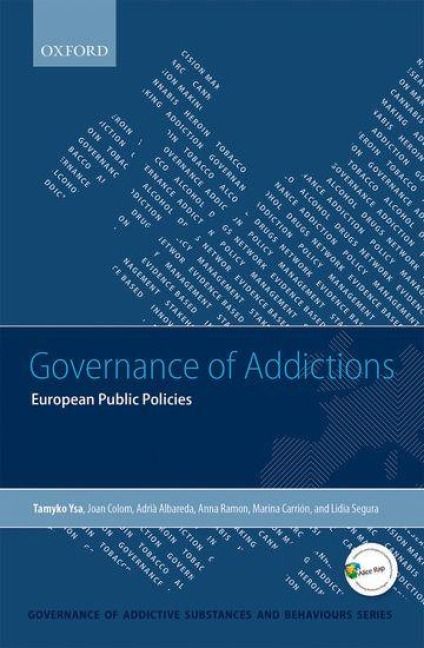 Produktbild: Governance of Addictions