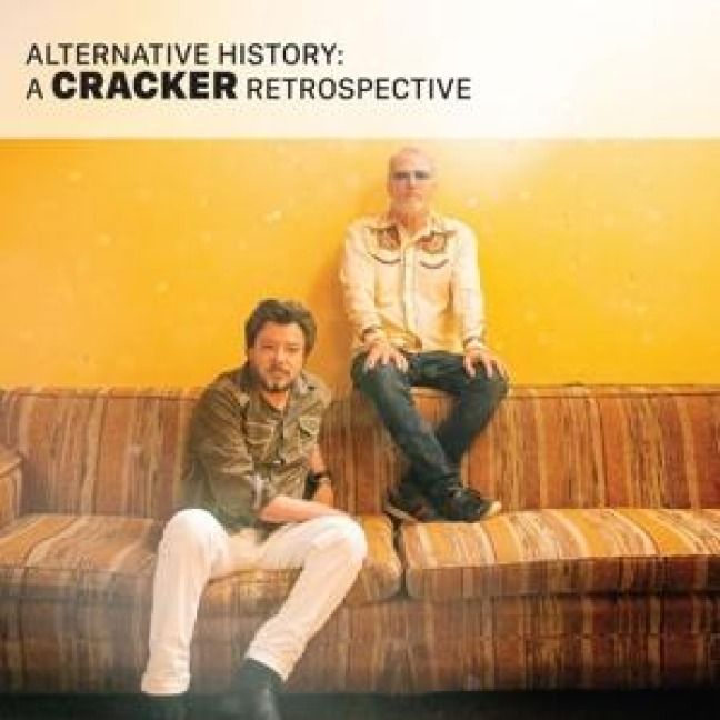 Produktbild: Alternative History: A Cracker Retrospective