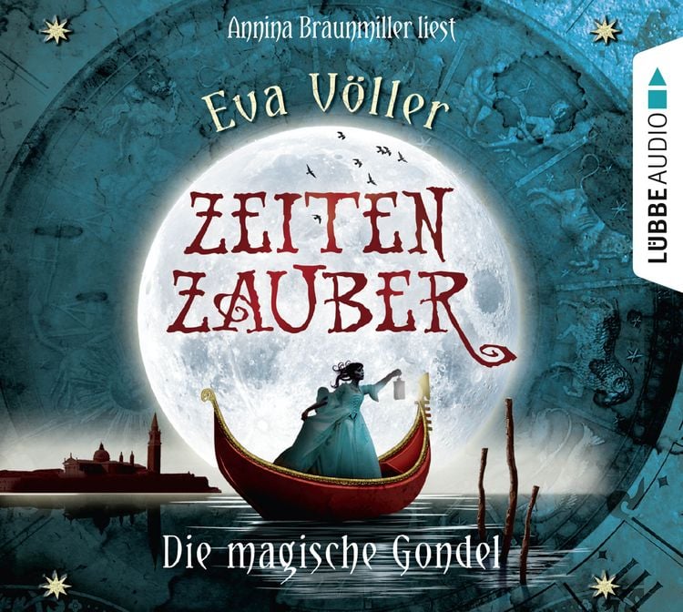 Produktbild: Zeitenzauber, Teil 1: Die magische Gondel