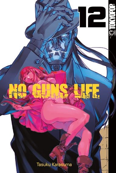 Produktbild: No Guns Life 12