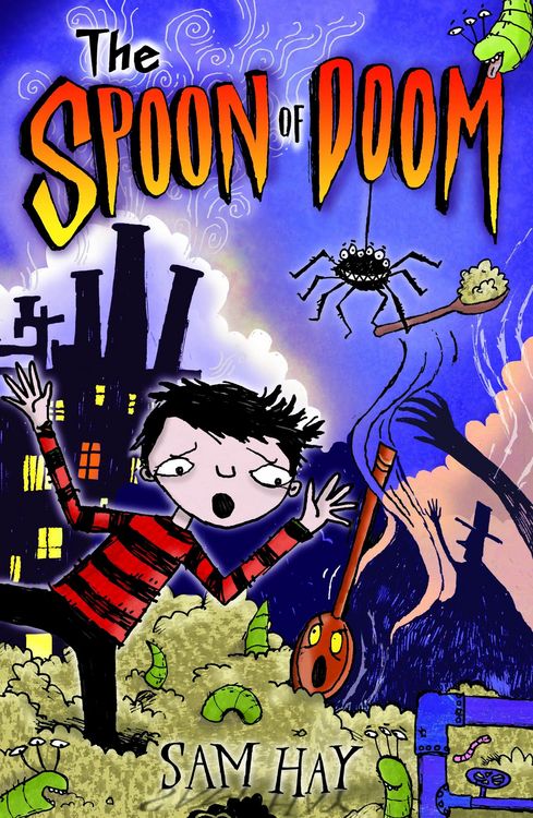 Produktbild: The Spoon of Doom