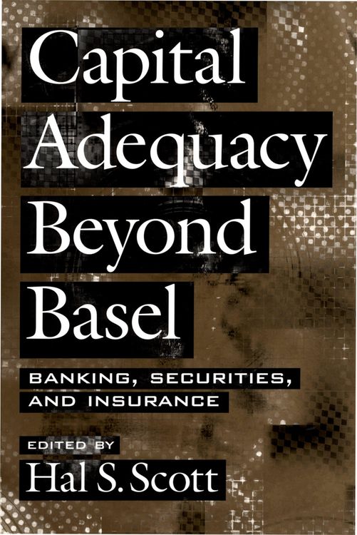 Produktbild: Capital Adequacy beyond Basel